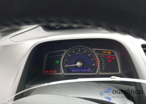 2010 Honda Civic Lx-S z USA, uszkodzony, nr VIN 19XFA1F61AE072214